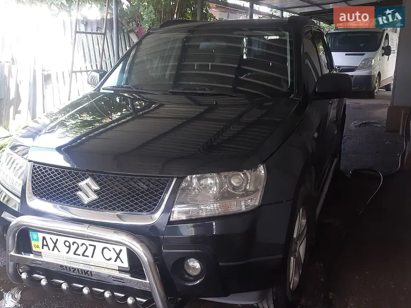 Suzuki Grand Vitara