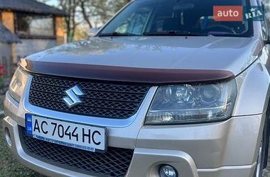 Позашляховик / Кросовер Suzuki Grand Vitara 2008 в Вараші