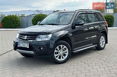 Внедорожник / Кроссовер Suzuki Grand Vitara 2018 в Николаеве
