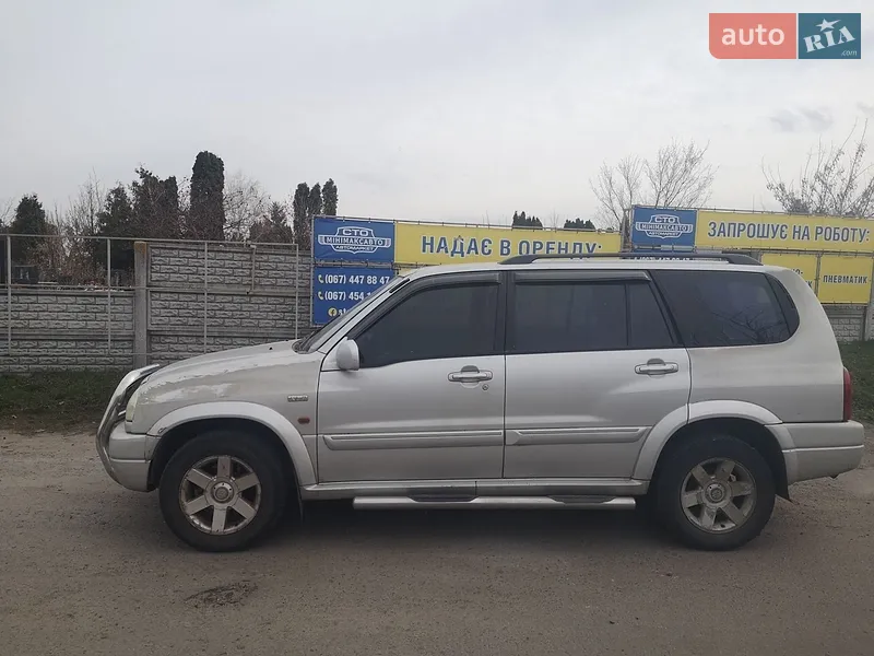 Suzuki Grand Vitara 2003
