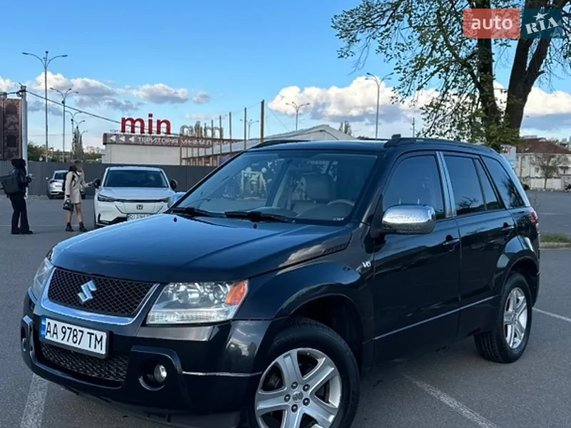 Suzuki Grand Vitara 2008 VIN JSAJTDA4V00112829 фото оголошення 17 з 55