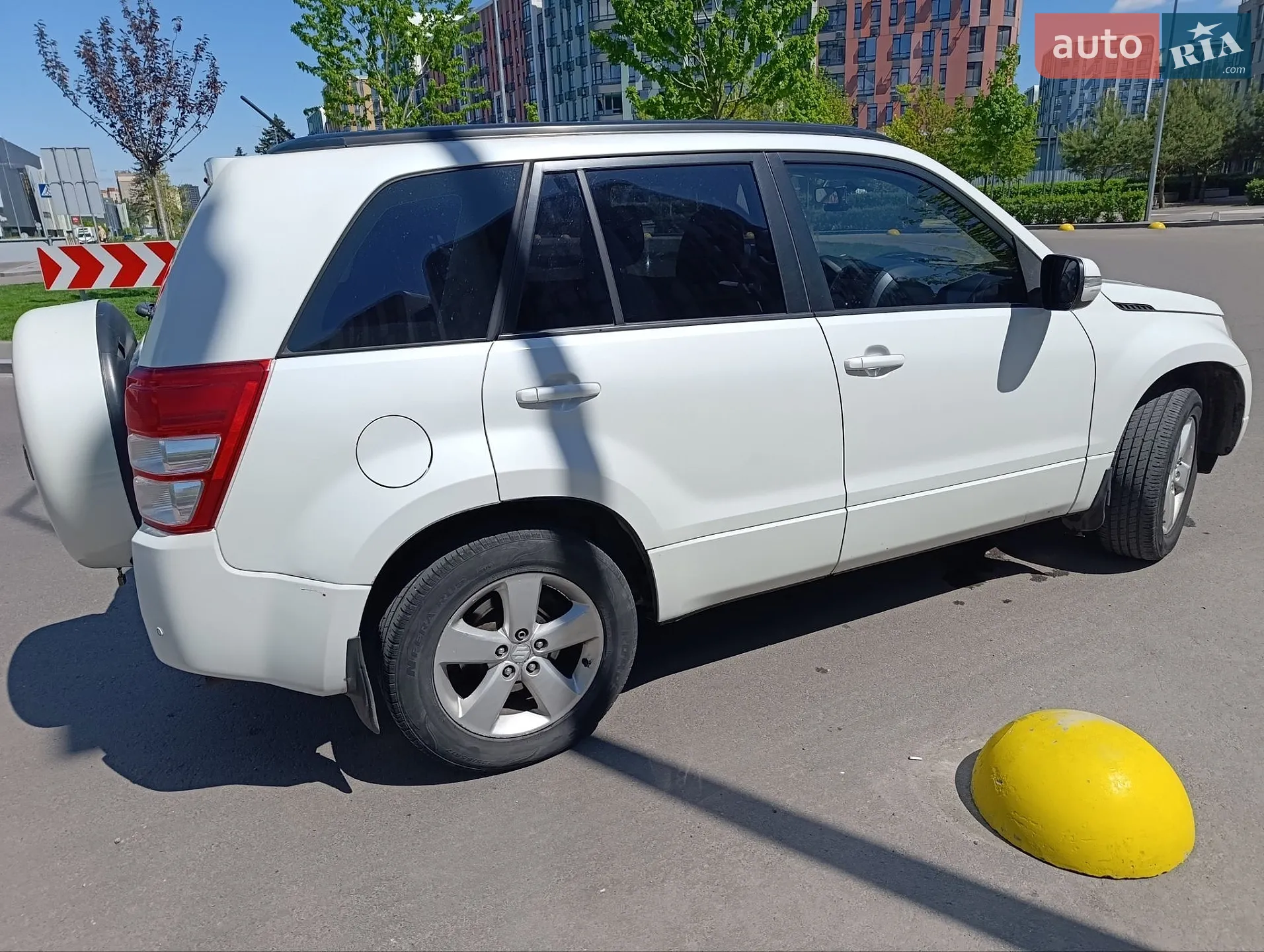 2010 Suzuki Grand Vitara - мініатюра 5