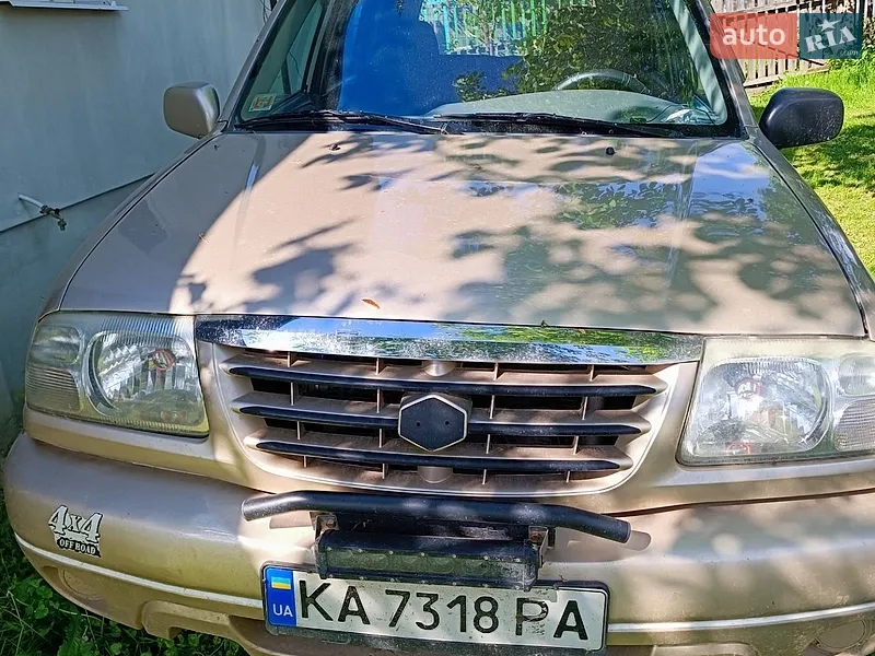 Suzuki Grand Vitara