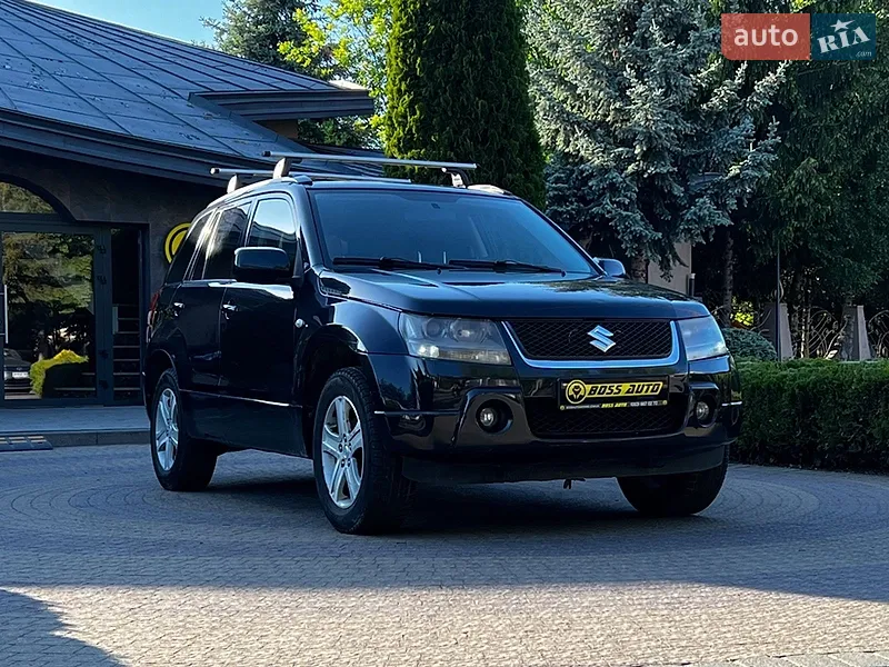 Suzuki Grand Vitara