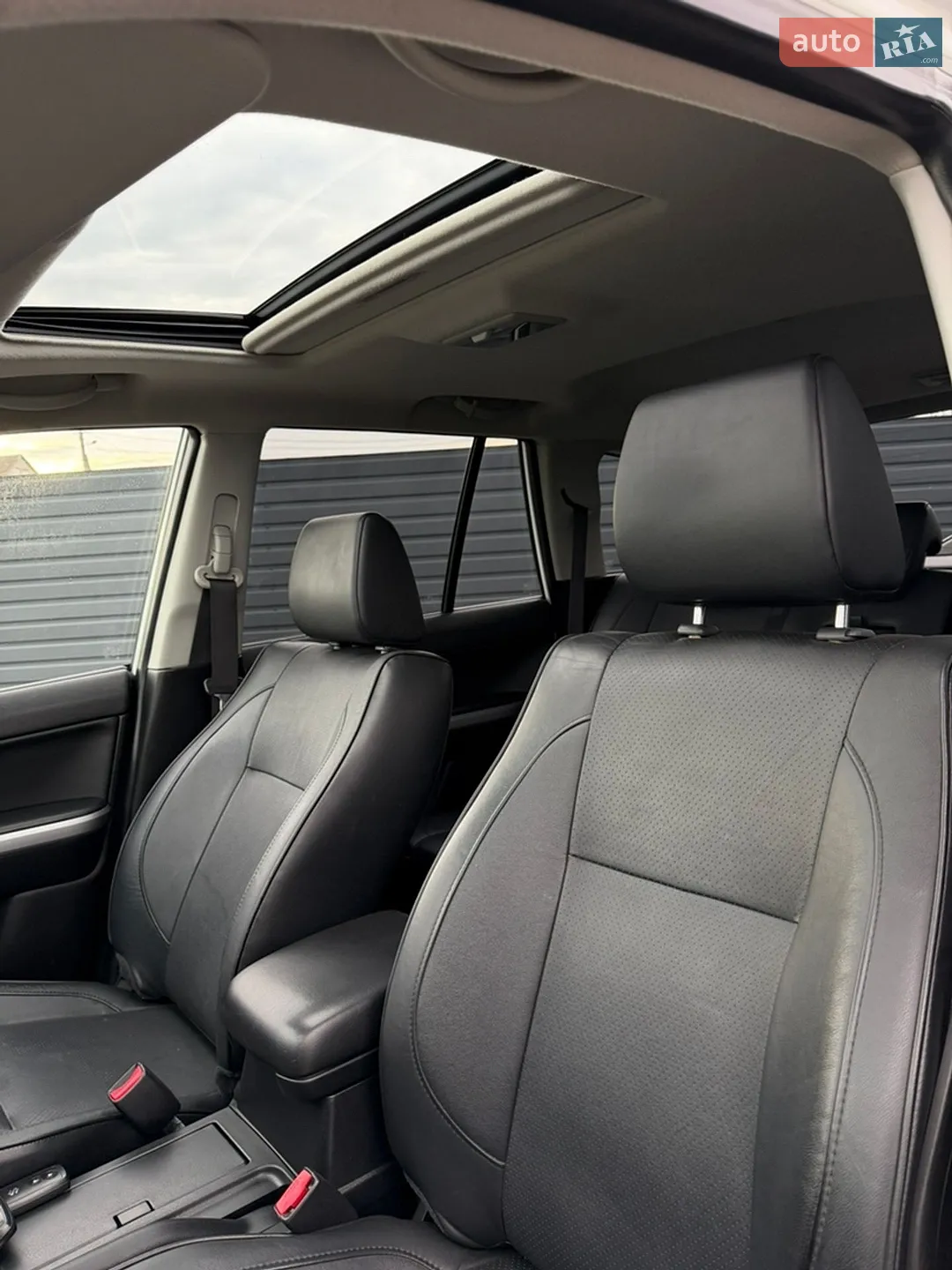 2012 Suzuki Grand Vitara - мініатюра 30