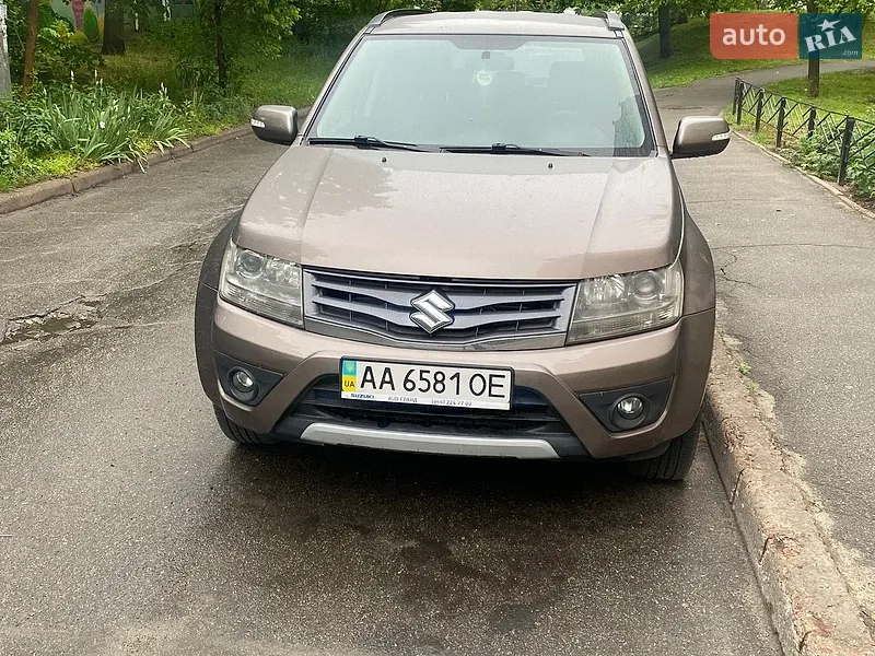 Suzuki Grand Vitara 2012 VIN JSAJTDA4V00252612 фото оголошення 14 з 46