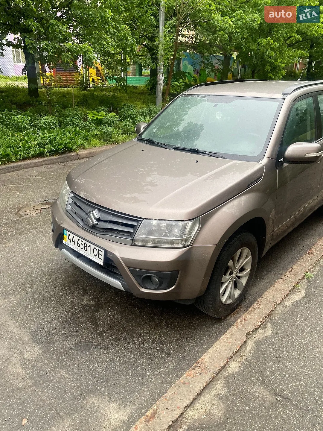 2013 Suzuki Grand Vitara - мініатюра 5