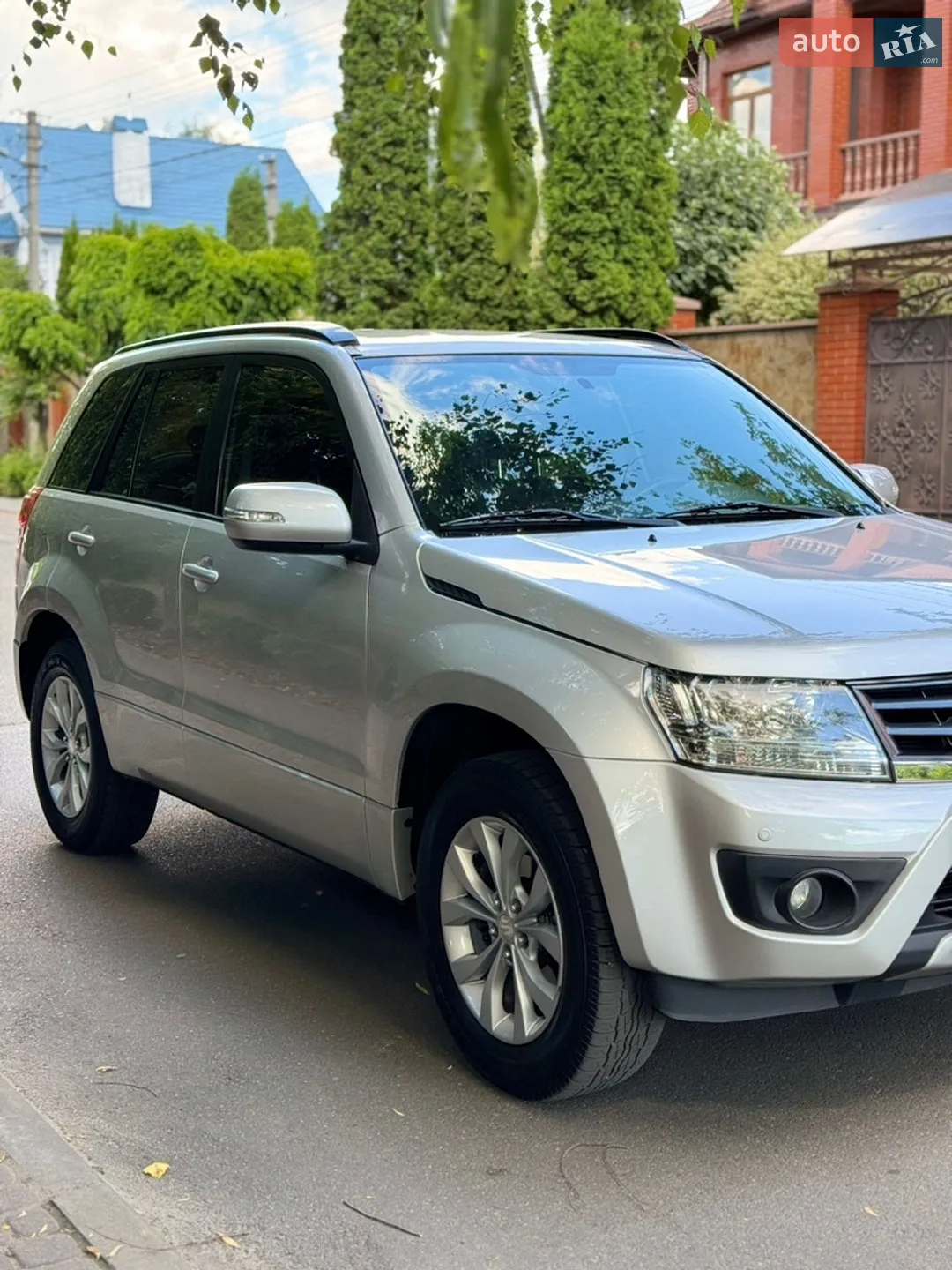 2015 Suzuki Grand Vitara - мініатюра 5