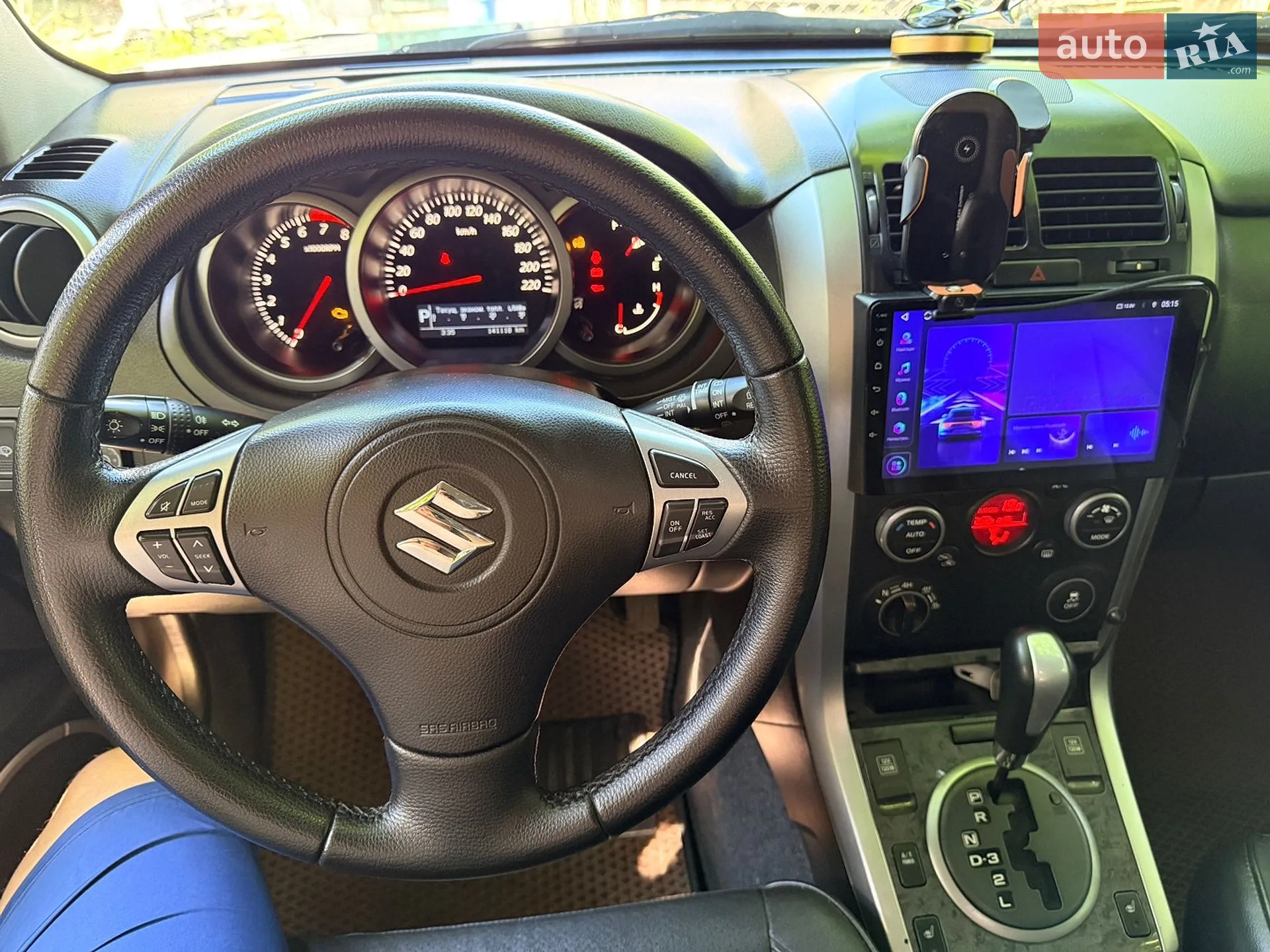 2015 Suzuki Grand Vitara - мініатюра 12