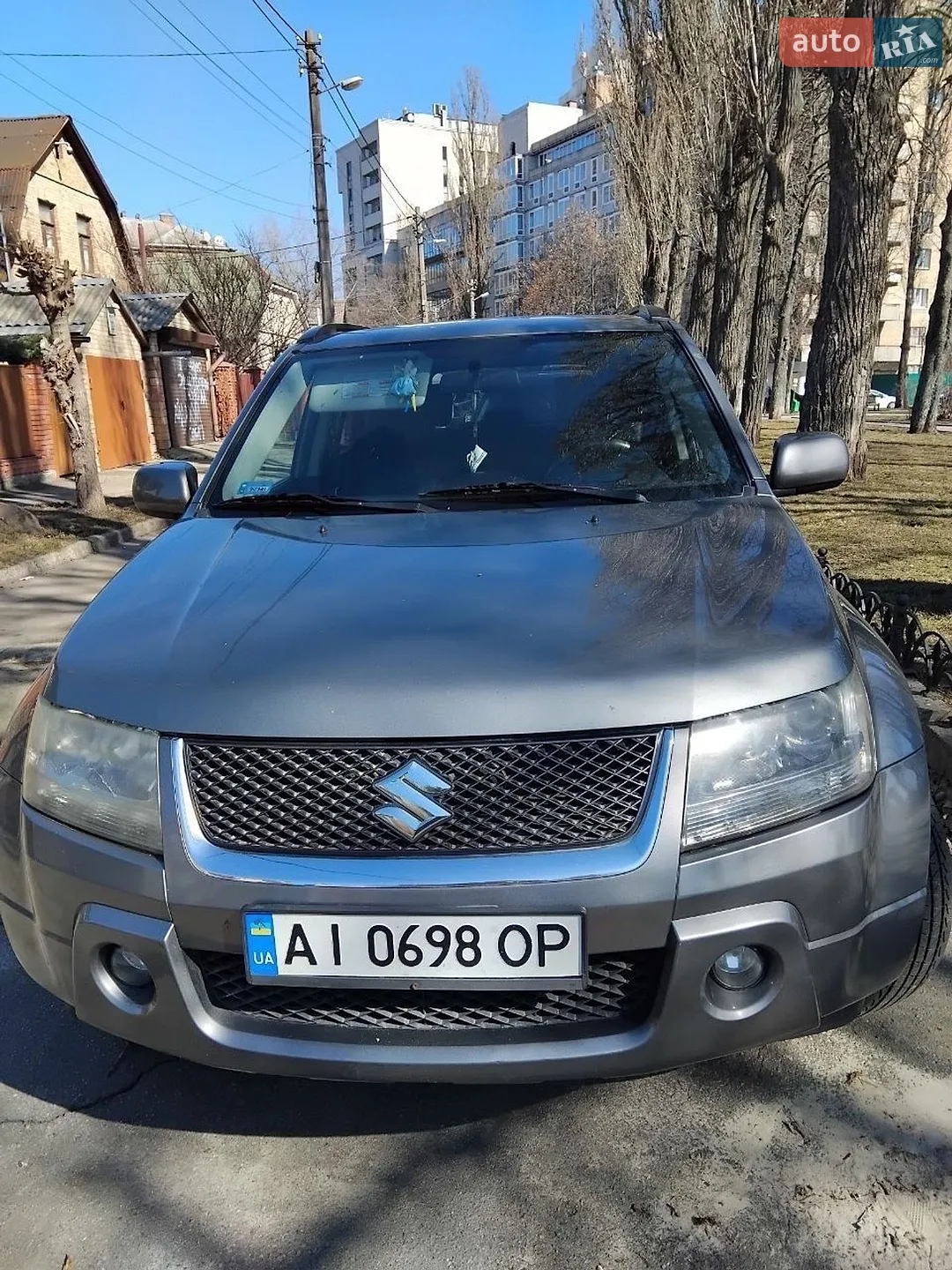 Suzuki Grand Vitara 2005 VIN JSAJTD54V00101088 фото оголошення 5 з 11