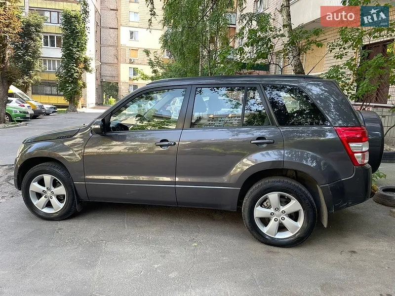 Suzuki Grand Vitara 2012 VIN JSAJTDA4V00252612 фото оголошення 5 з 46