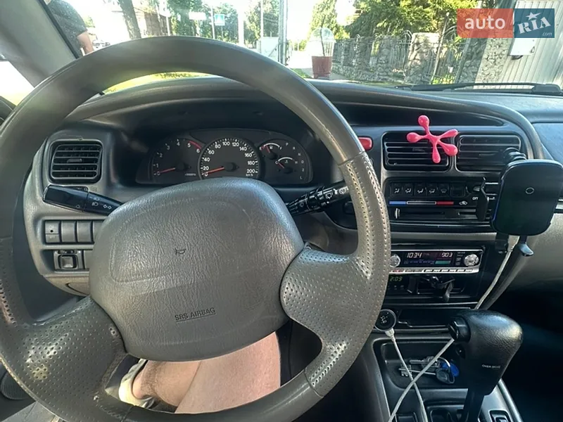 Suzuki Grand Vitara 2001 VIN JSAFTD82V00106442 фото оголошення 10 з 44