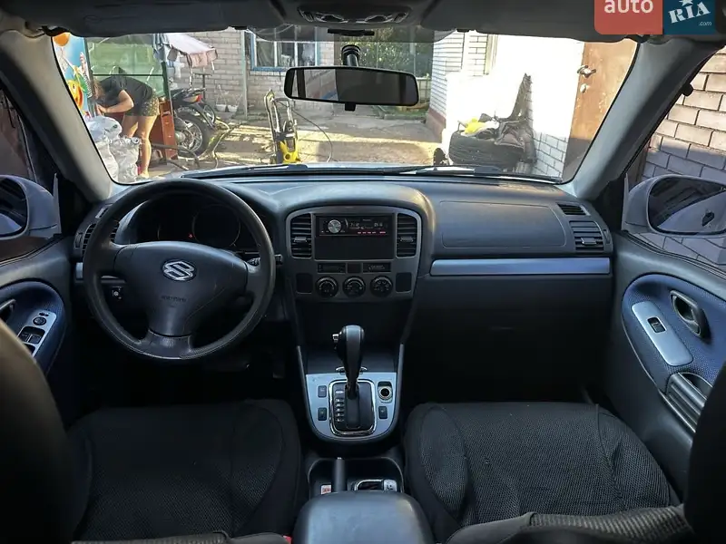 Suzuki Grand Vitara 2004 VIN JSAFTL52V00220455 фото оголошення 3 з 36