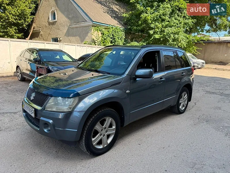 Suzuki Grand Vitara