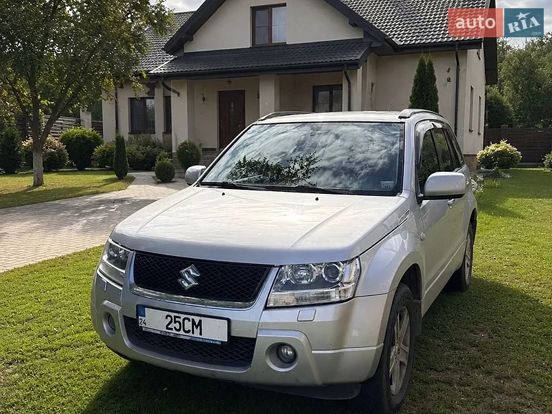 Suzuki Grand Vitara