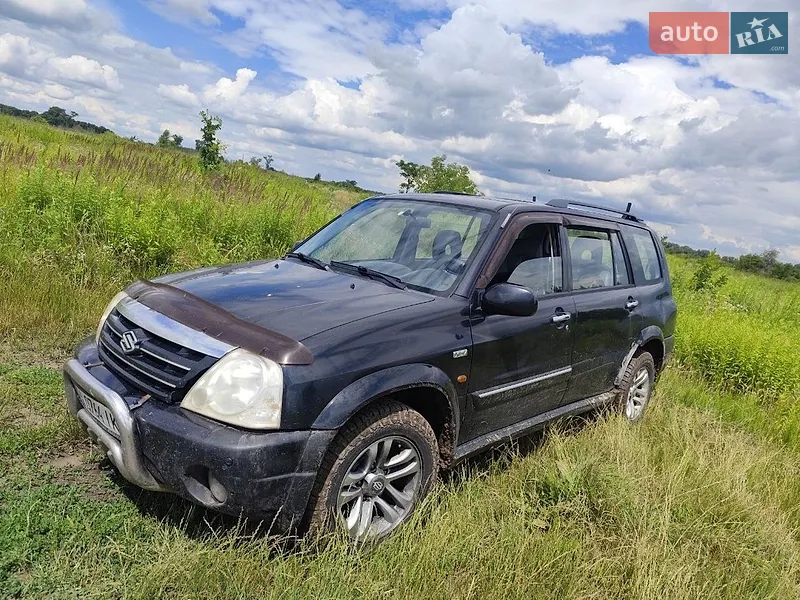 Suzuki Grand Vitara