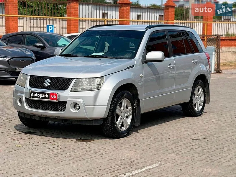 Suzuki Grand Vitara 2006