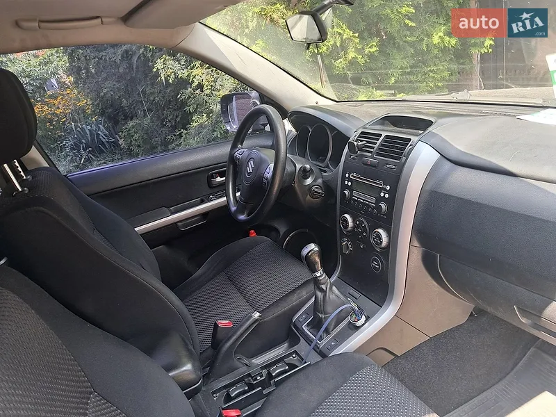 Suzuki Grand Vitara 2007