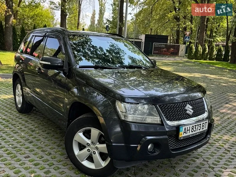 Suzuki Grand Vitara