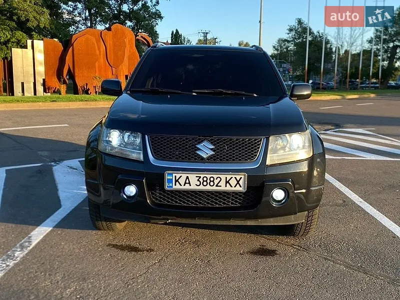 Suzuki Grand Vitara 2007