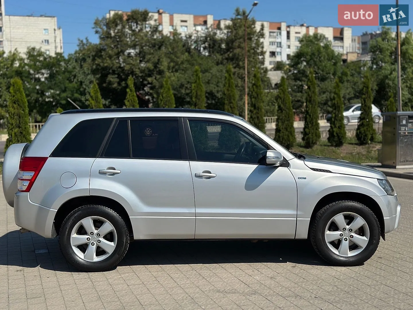 2011 Suzuki Grand Vitara - мініатюра 6