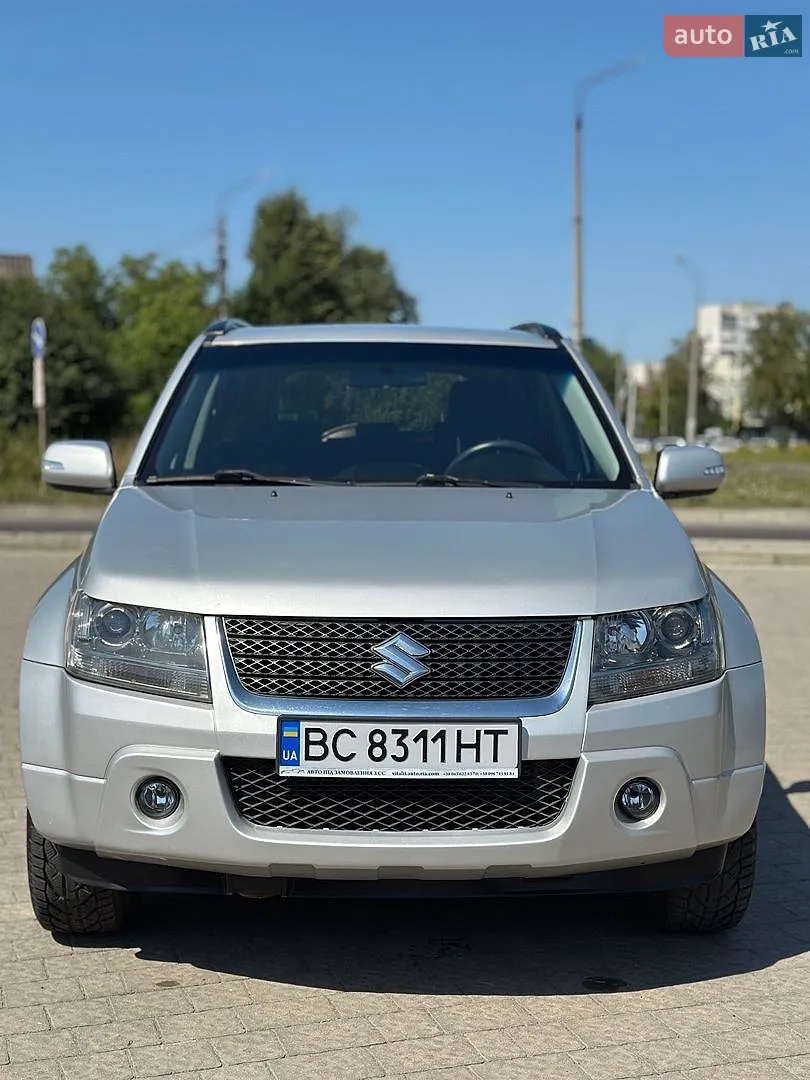 2011 Suzuki Grand Vitara - мініатюра 9