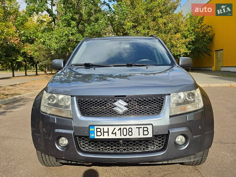 Suzuki Grand Vitara