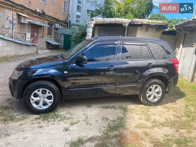 Suzuki Grand Vitara