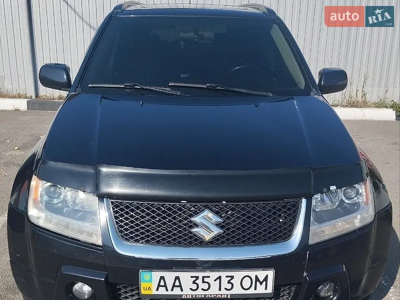 Suzuki Grand Vitara 2006