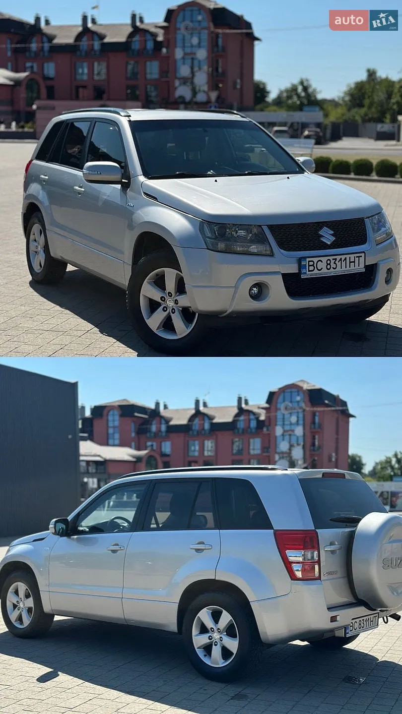 2011 Suzuki Grand Vitara - мініатюра 3