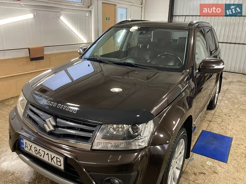 Suzuki Grand Vitara