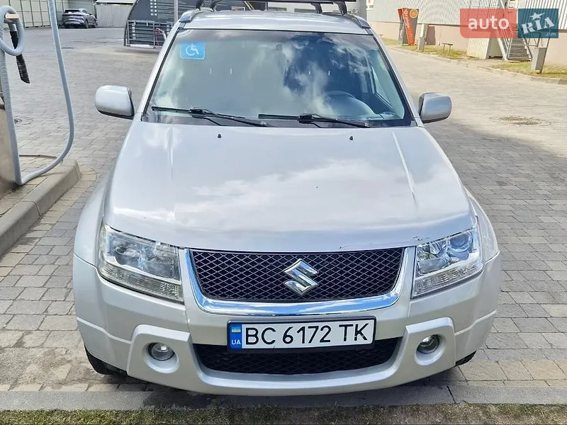 Suzuki Grand Vitara