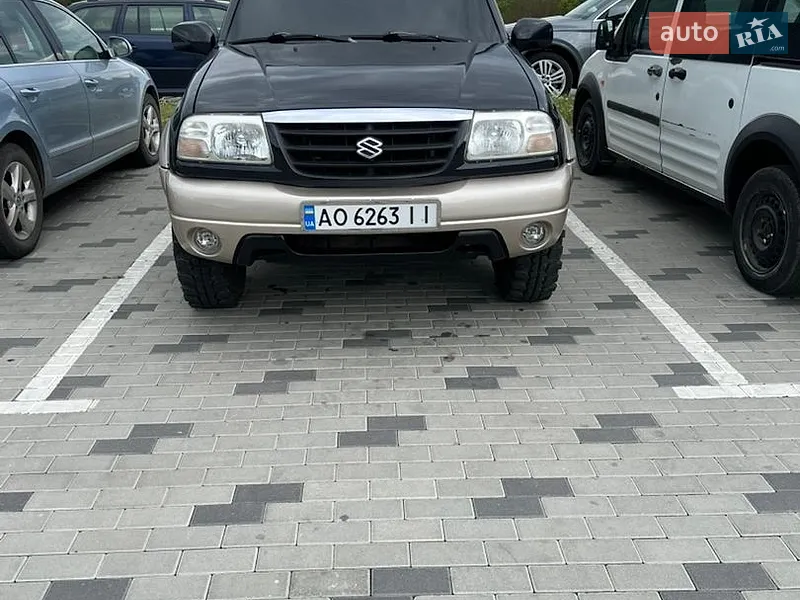 Suzuki Grand Vitara
