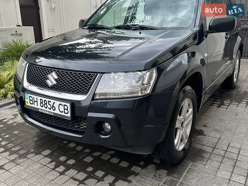 Suzuki Grand Vitara