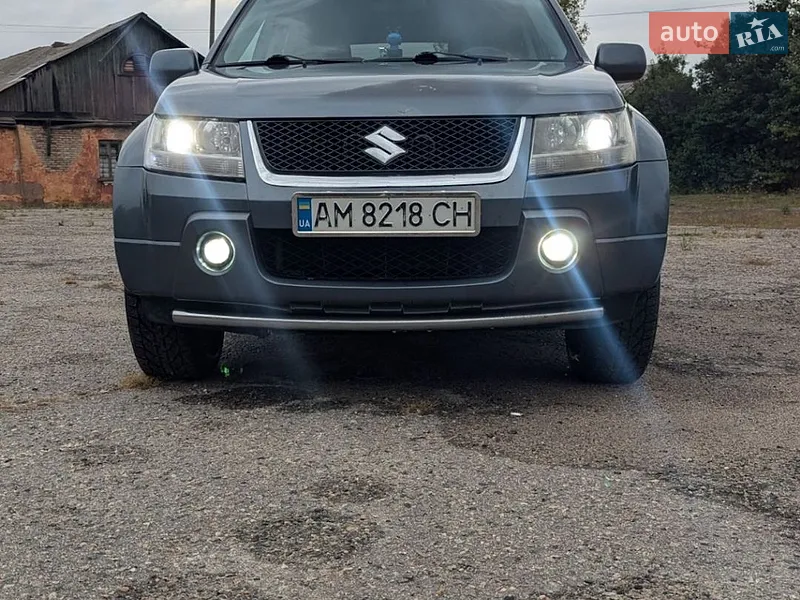 Suzuki Grand Vitara