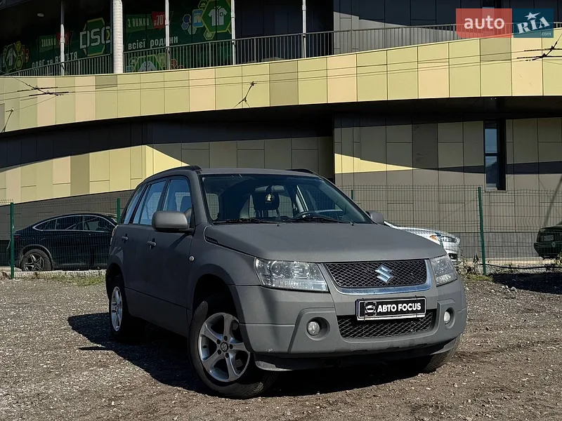 Suzuki Grand Vitara 2006