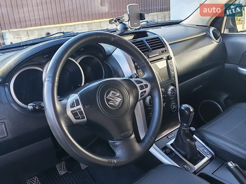 Suzuki Grand Vitara 2008