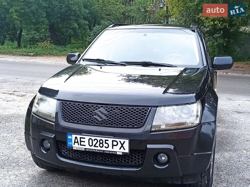 Suzuki Grand Vitara 2007