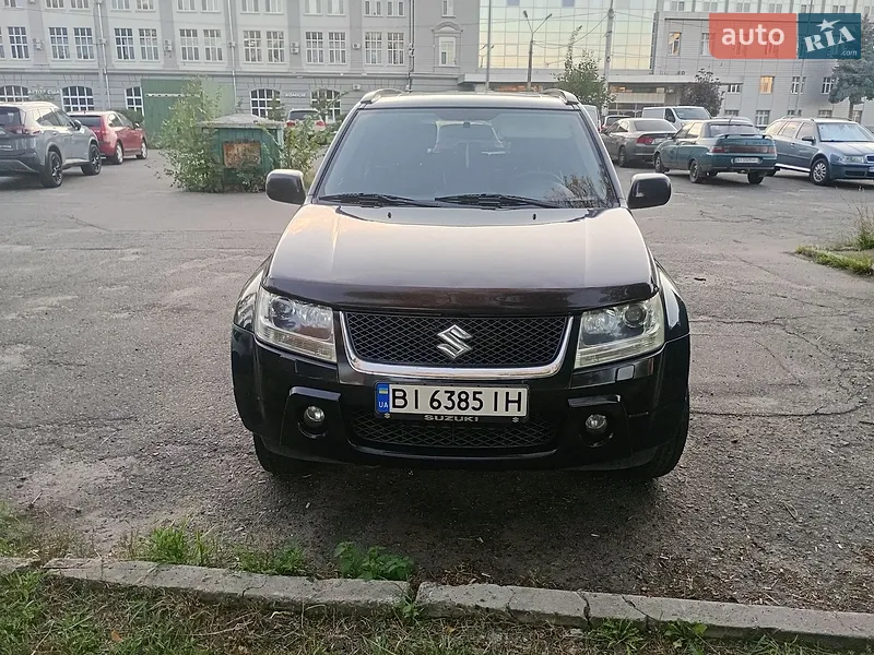 Suzuki Grand Vitara 2006