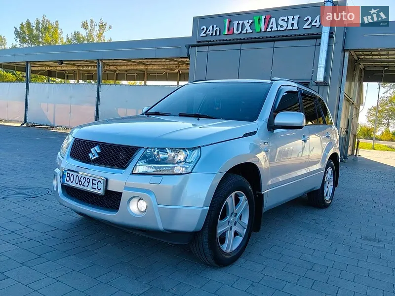 Suzuki Grand Vitara 2007