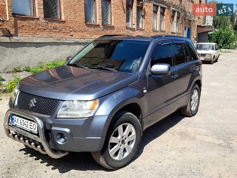 Suzuki Grand Vitara 2006