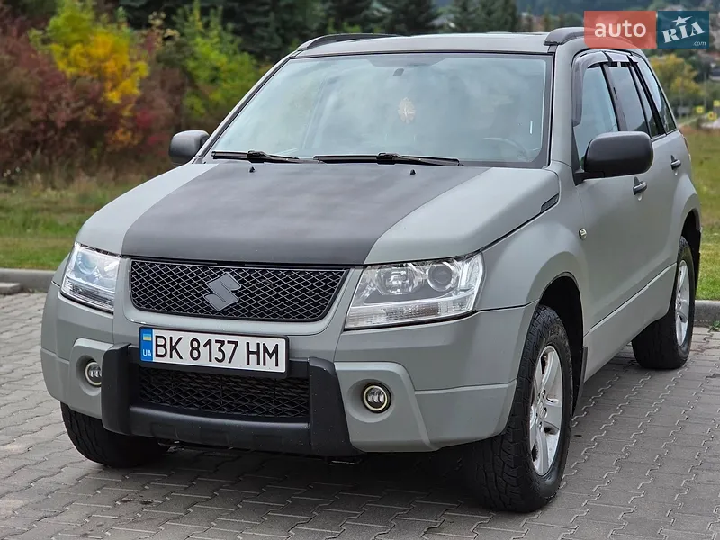 Suzuki Grand Vitara