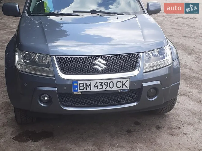 Suzuki Grand Vitara