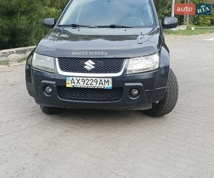 Suzuki Grand Vitara