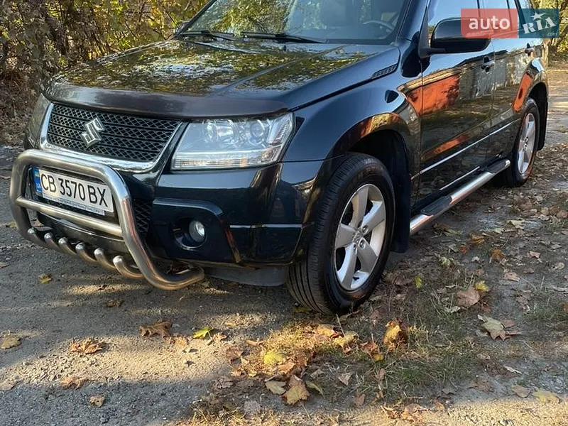 Suzuki Grand Vitara