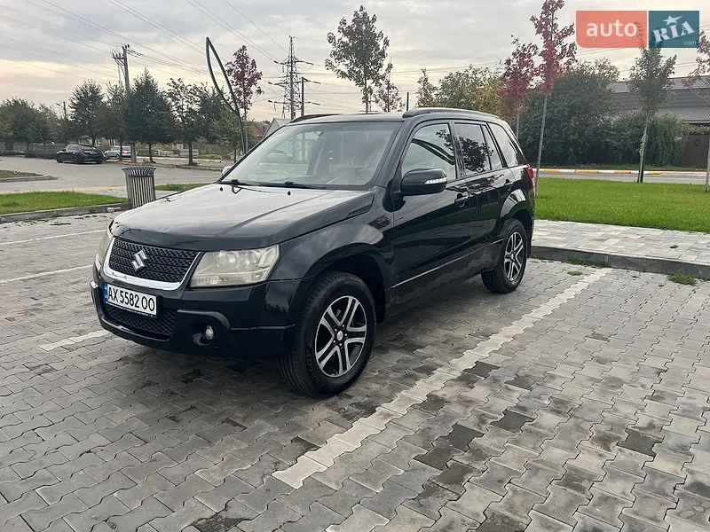 Suzuki Grand Vitara 2011