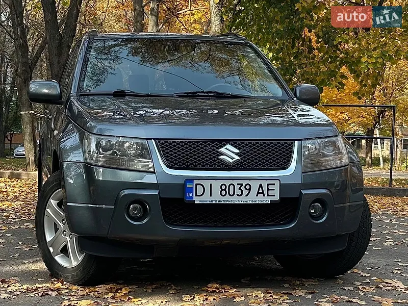 Suzuki Grand Vitara
