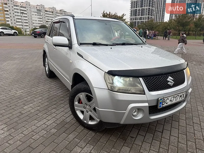 Suzuki Grand Vitara