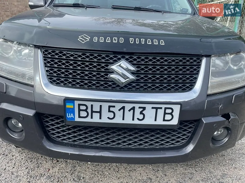 Suzuki Grand Vitara