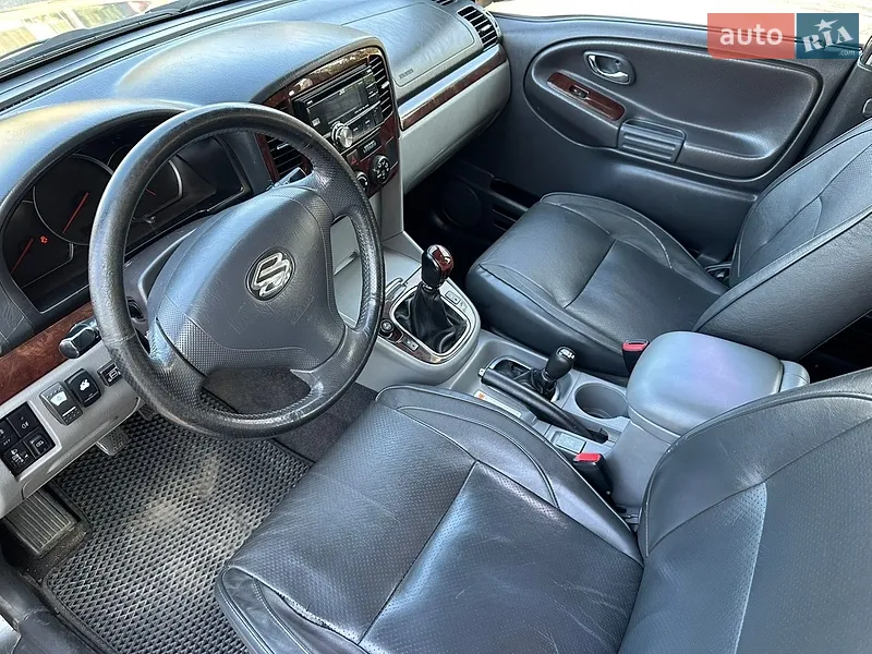 Suzuki Grand Vitara